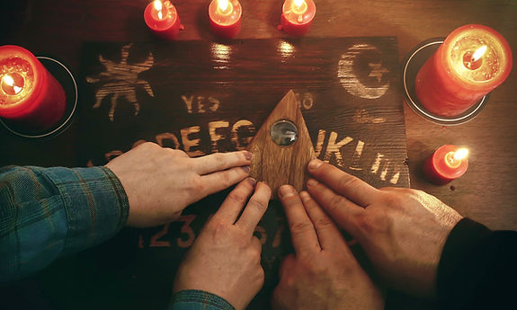 Escape Room Virginia Beach Sorority Seance