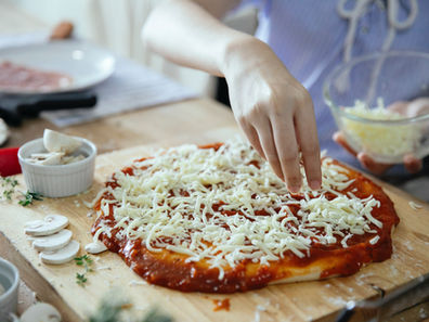 Cheese Pizza and The Dark Web