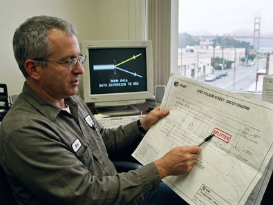The Man Who Saw Through the Walls: Mark Klein and the Secret of Room 641A
