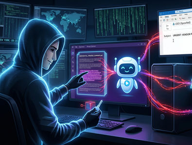 The Silent Intruder: How an AI Breach Becomes a Total Business Takeover