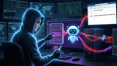 The Silent Intruder: How an AI Breach Becomes a Total Business Takeover