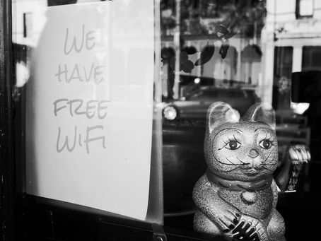 Stop using "Free" Wi-Fi!