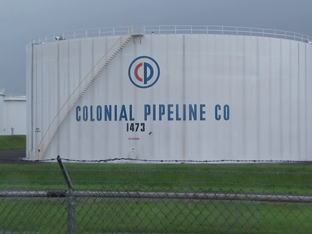The Colonial Pipeline Hack