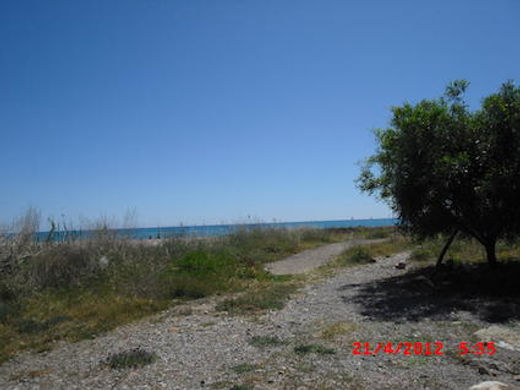 Plage de CANET D'EN BERENGUER - Partie Naturelle