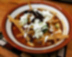 Sopa de Tortilla