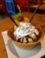 Helado de Vainilla
