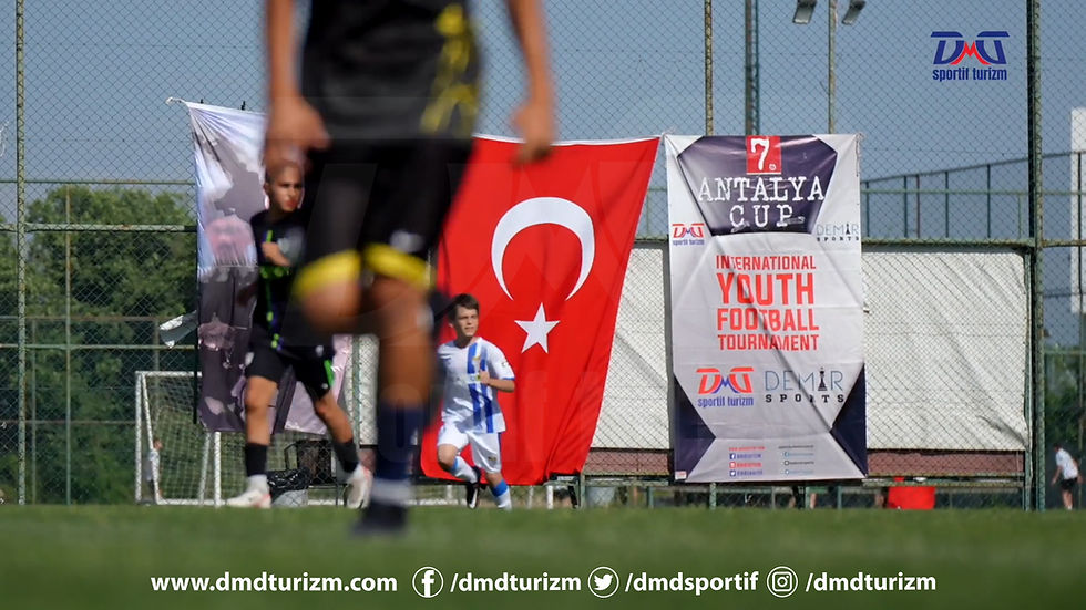 7th Antalya Cup International Youth Football Tournament