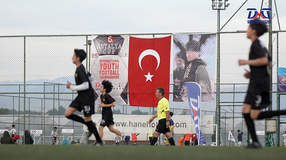 6th Antalya Cup International Youth Football Tournament