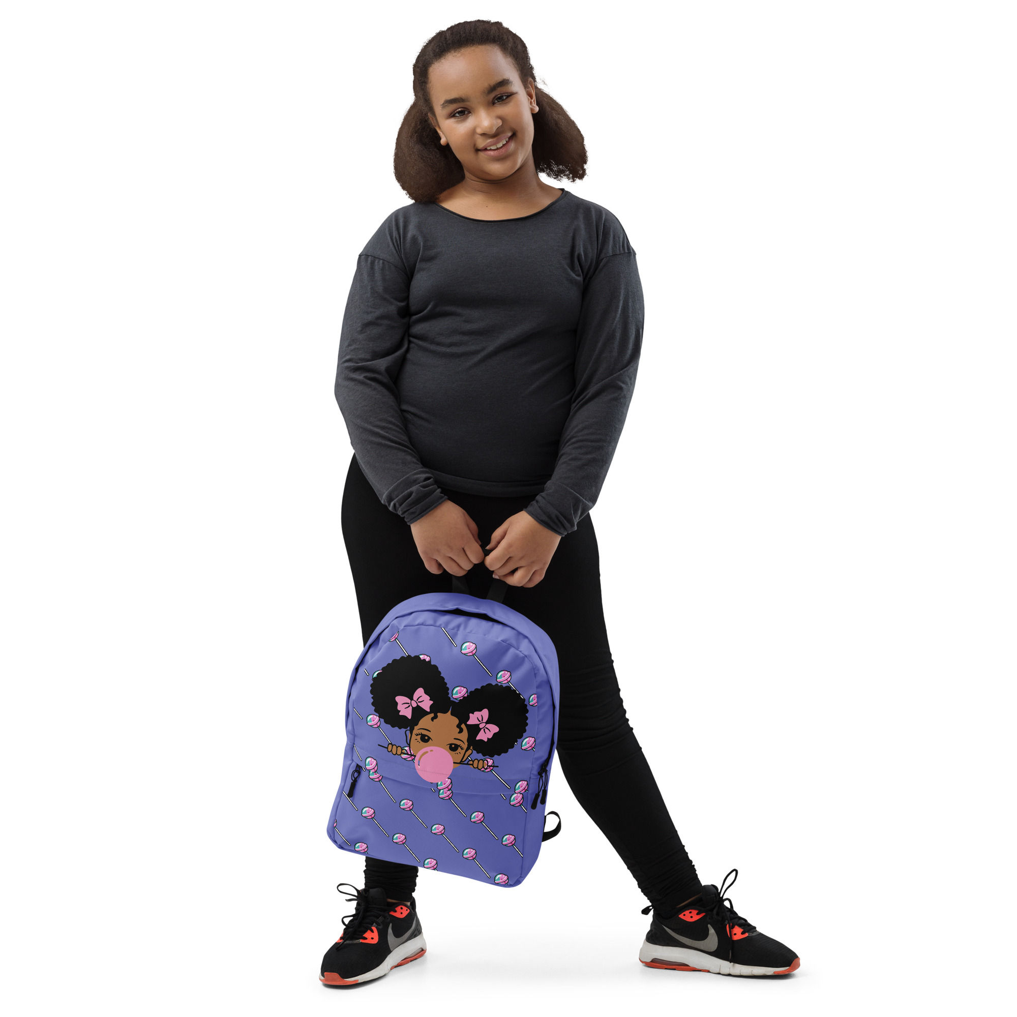 Bubblegum backpack