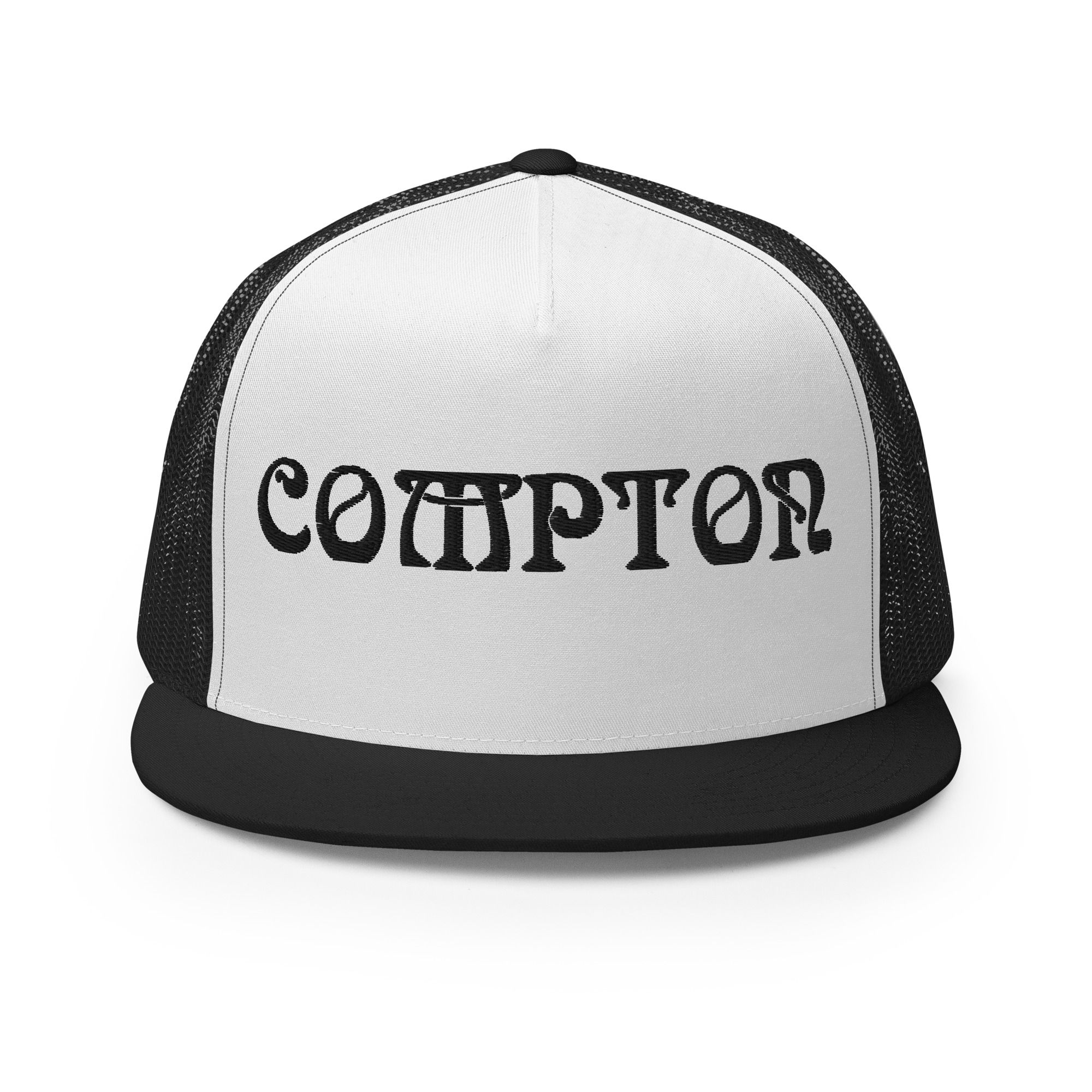 Compton Trucker Cap