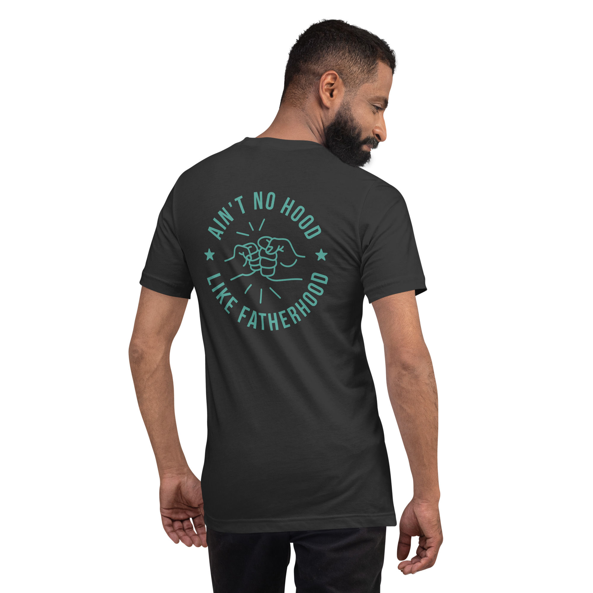 Fatherhood t-shirt