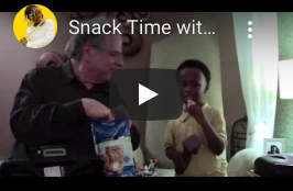 Snack Time With OrchKids Video