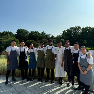 IGC x TGC Chef Exchange Wine Dinner