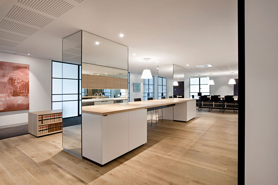 Interior Fitout Office Fitout