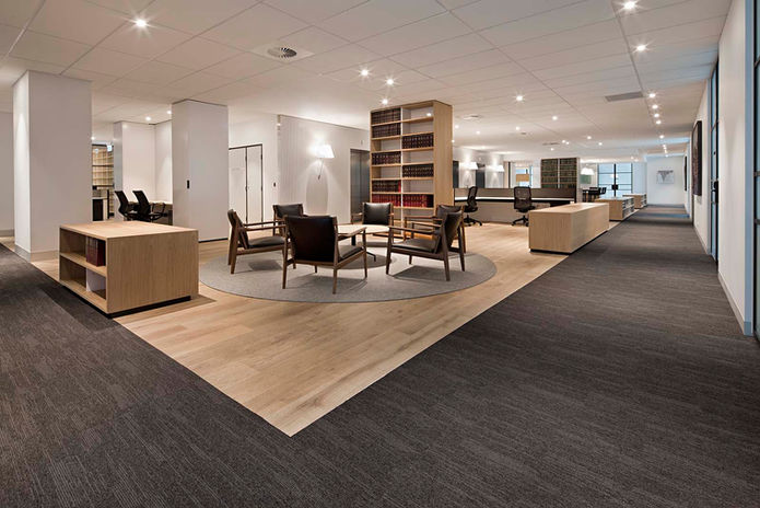 Interior Fitout Office Fitout