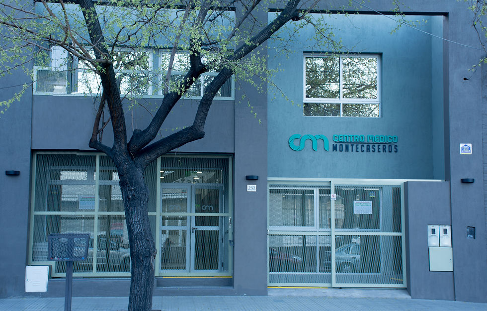 Centro Médico Montecaseros