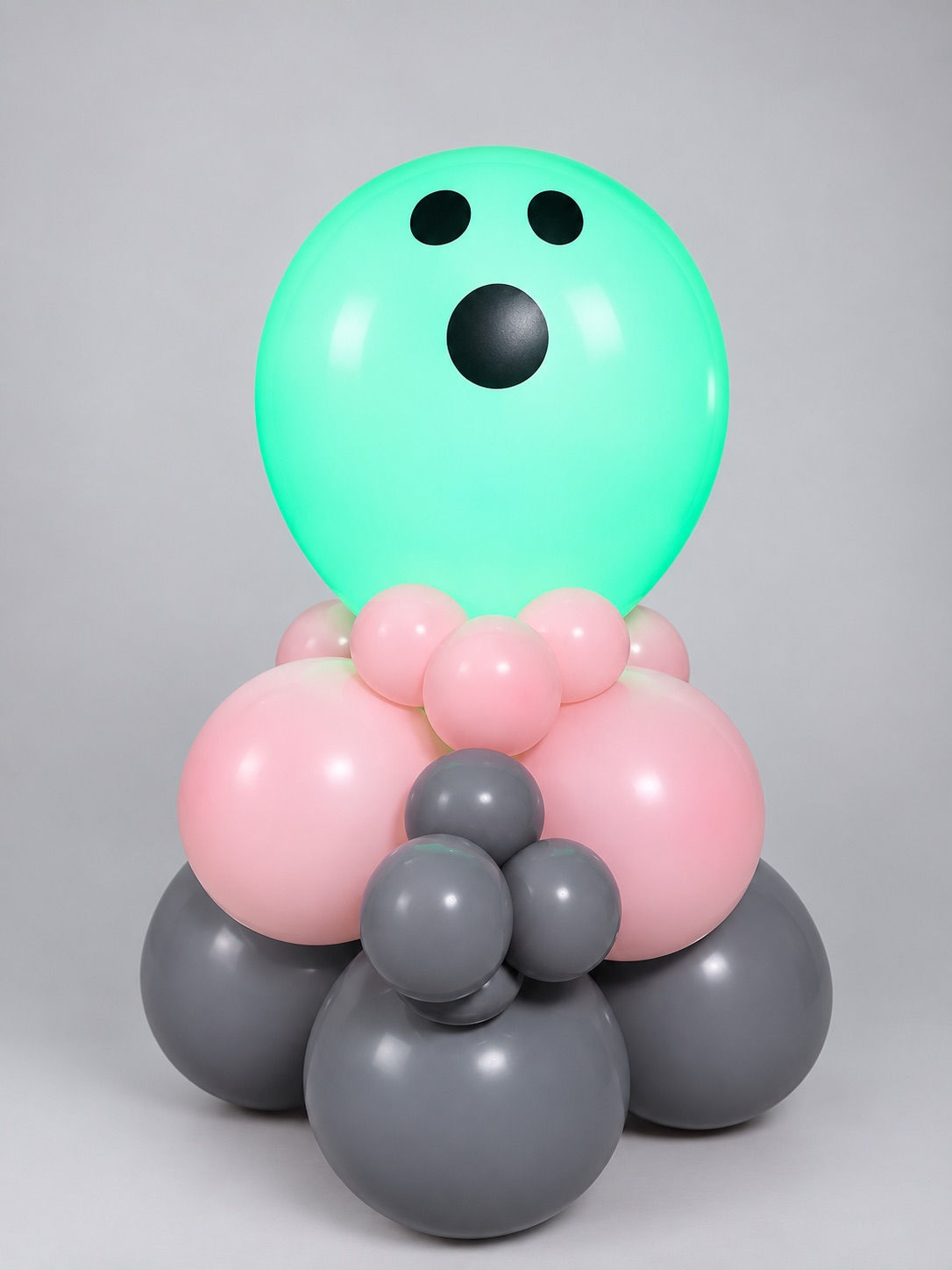 Halloween Balloon Stack-Light Up