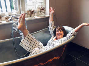 It’s the “Age of the Bathfluence!"
