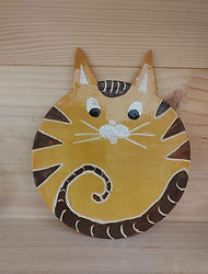 Dessous de plat Chat