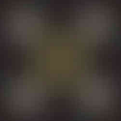 25. First Concept Design for Christmas Card Inspired by Folk Patterns and Ceramic Tiles