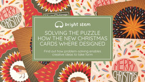 Solving the Puzzle - How the New Christmas Cards Where Designed