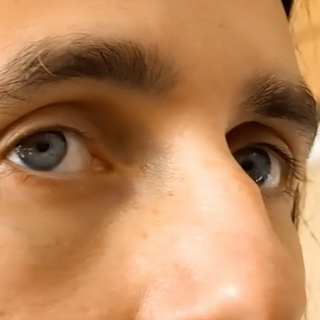 Eyes Viewing Visual Mind Map