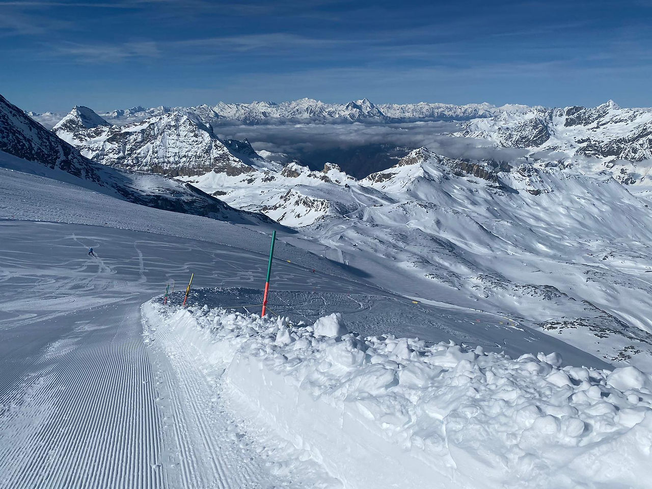 alpes mountains switzerlannd