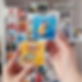 Thumbnail: Photo Magnet - Set of 3