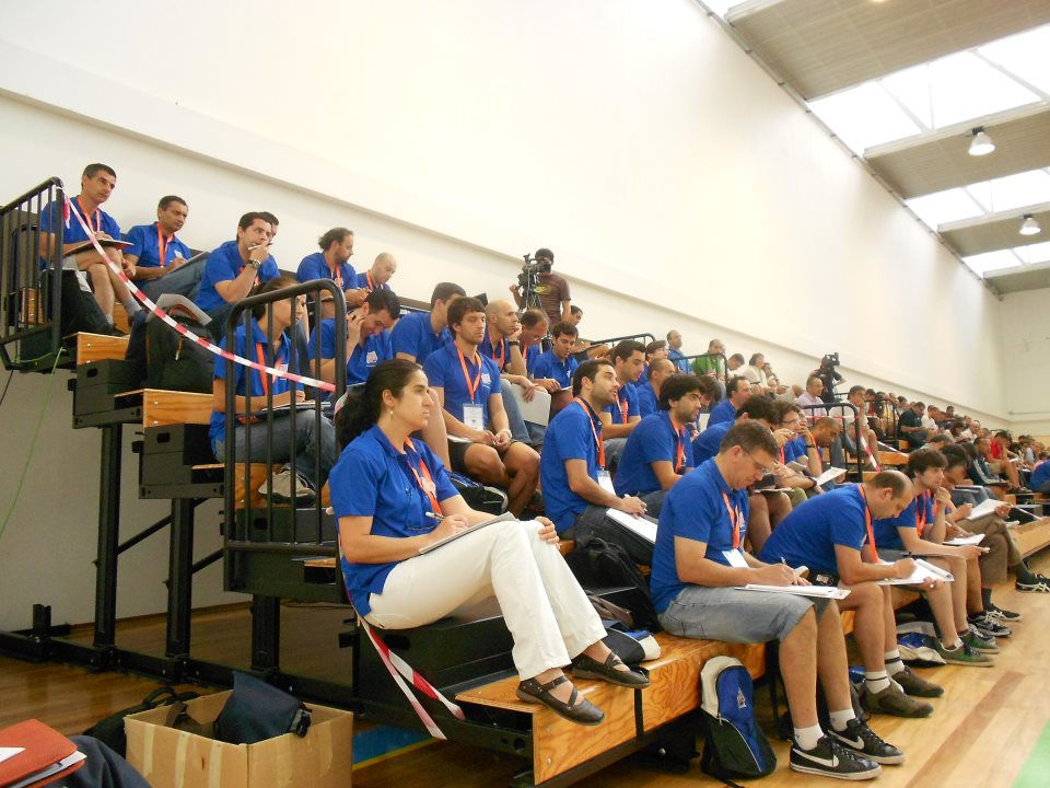 Clinic Amadora 2012