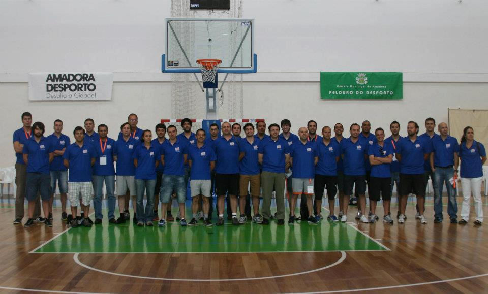 Treinadores