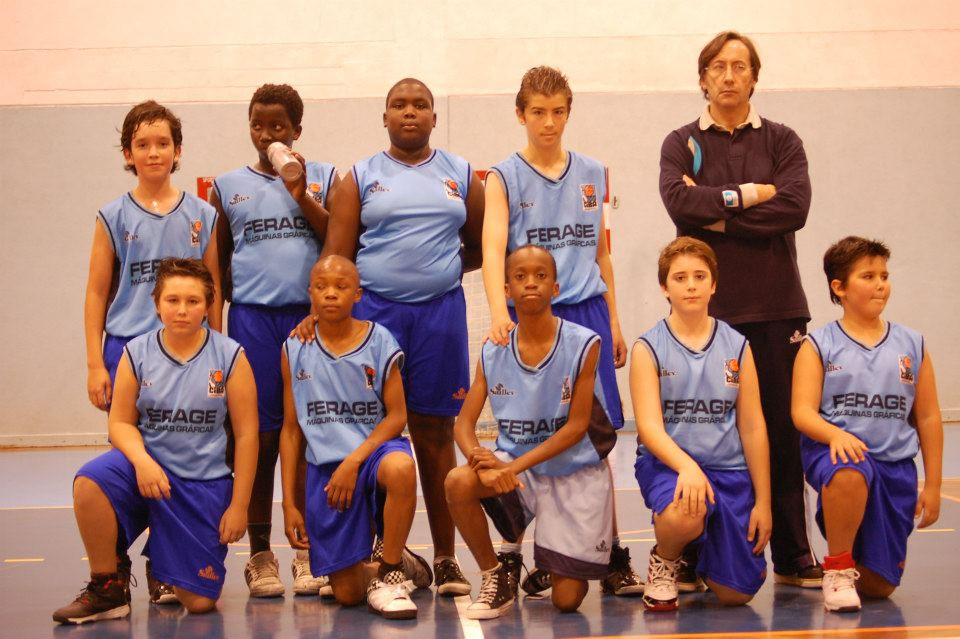 Sub 14 Masculinos