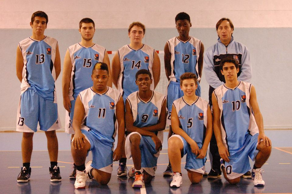 Sub 18 Masculinos