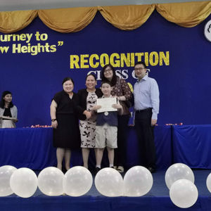 Academic Recognition Awards