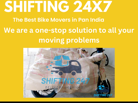 Best Bike moving services
