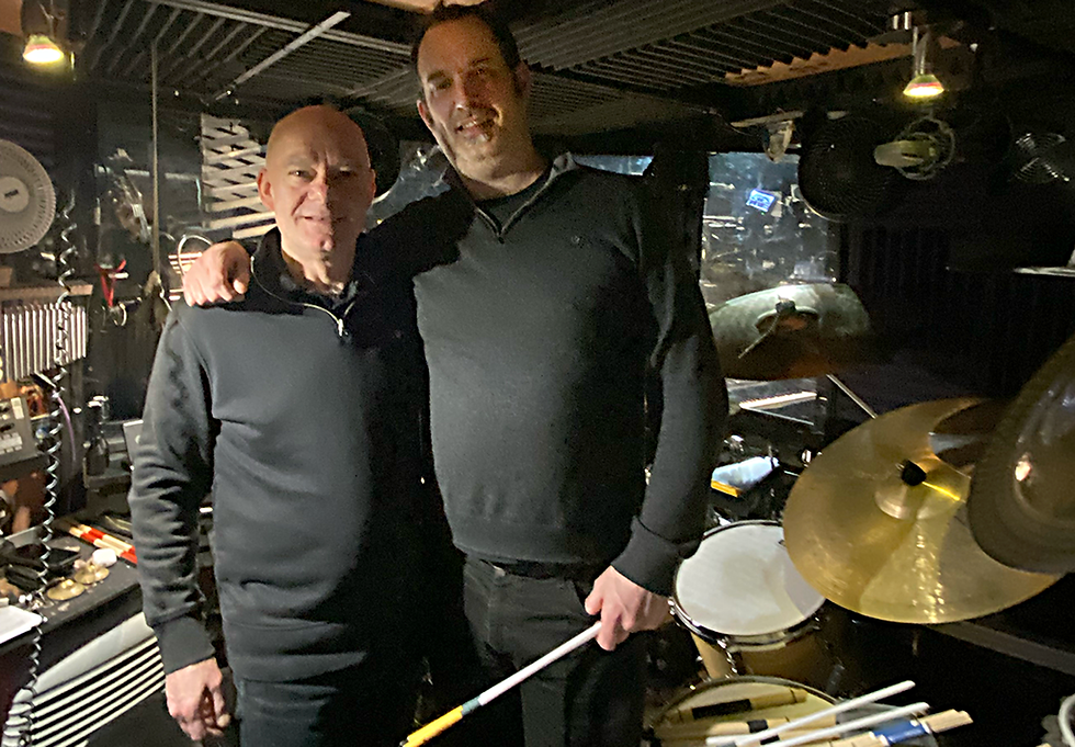 Wicked Drums & Percussion team join the Ramrods Artist Family