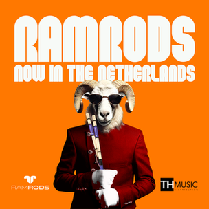 Ramrods now available in the Netherlands