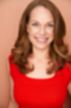 Headshot of Mariette Booth, instructor at Acting SV Studio. Mariette’s sharp comedic timing and dynamic performances shine in commercials, TV roles, and viral hits like First Moon Party. Learn more about our acting classes in Closter, NJ, and NYC and register today