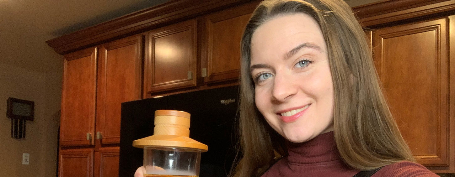 UGC creator, UGC portfolio for consumer goods Content Creation