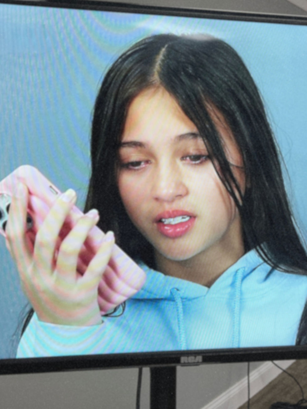 Youth Beginner On Camera Acting
