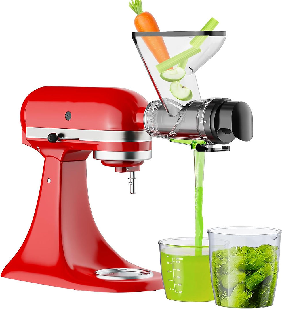Juicer Attachment 