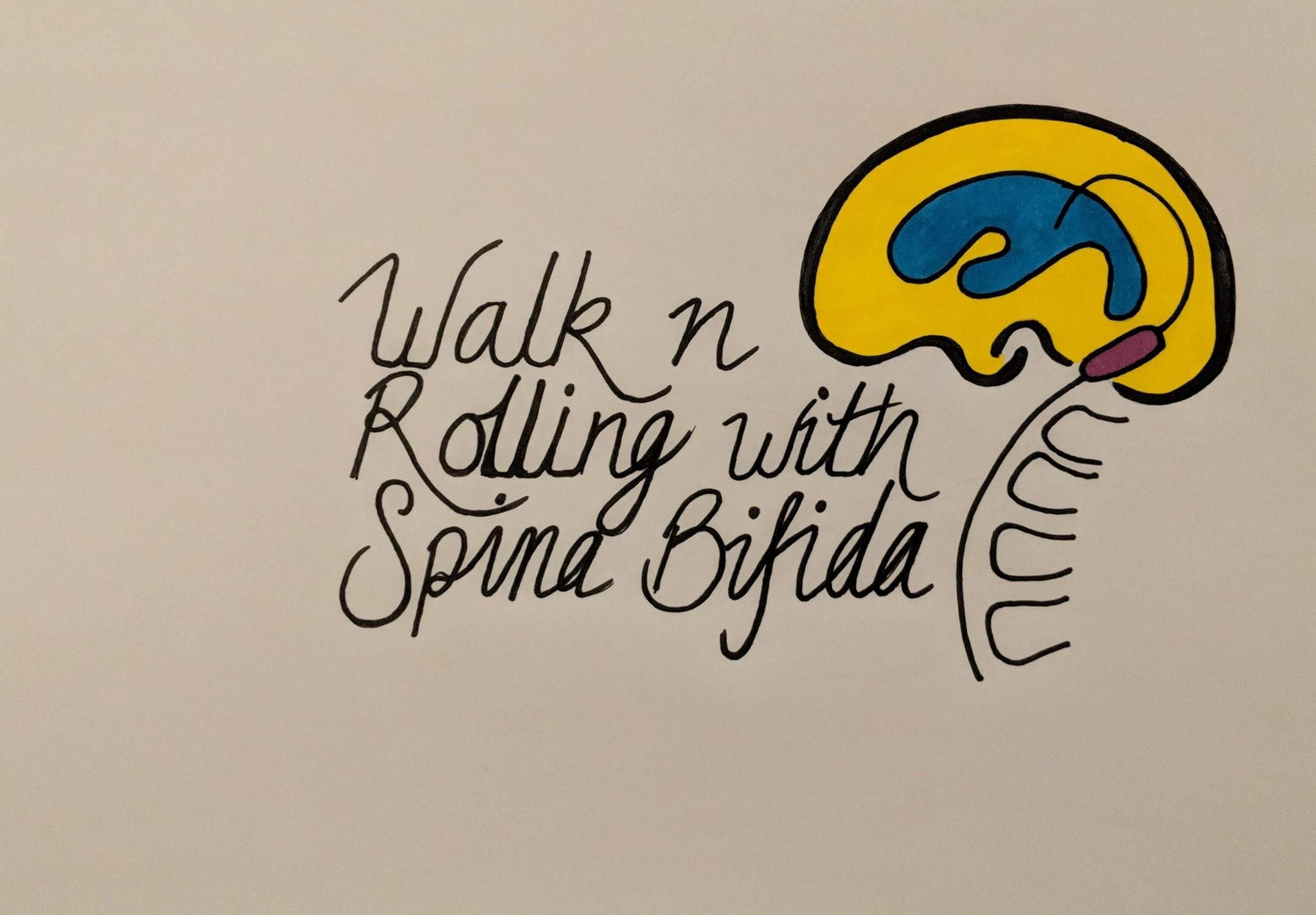 Writer: Walk N Rolling With Spina Bifida