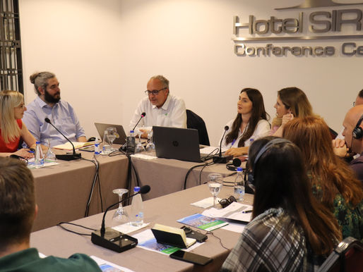 Changes at Climate Reality Europe
