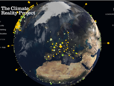 Europe helping drive global climate action: Highlights from Climate Reality's 2025 Impact Report