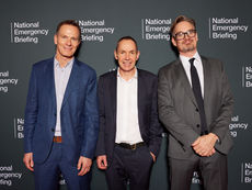 UK's National Emergency Briefing - A Recap by Shooka Bidarian