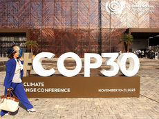 The COP of the Amazon Begins