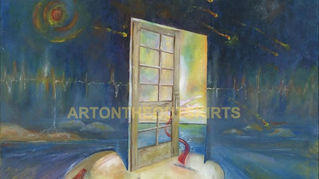 Portals 5. Windows, Three Little Birds