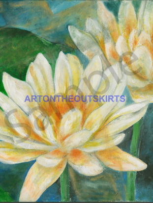 In the shadow of the cross. 