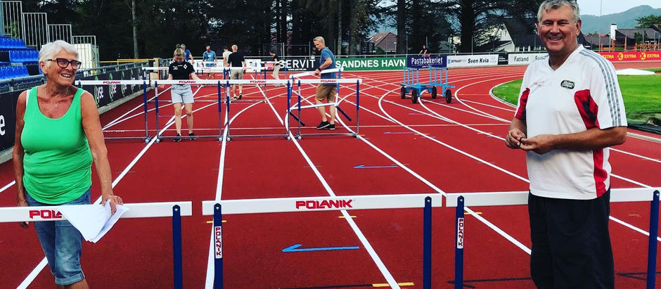 EM er like rundt hjørnet