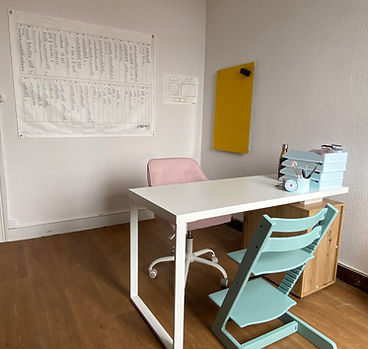 Hernandez Mélinda, Orthographothérapie