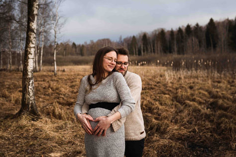 Wann ist die beste Zeit für dein Schwangerschaftsshooting?